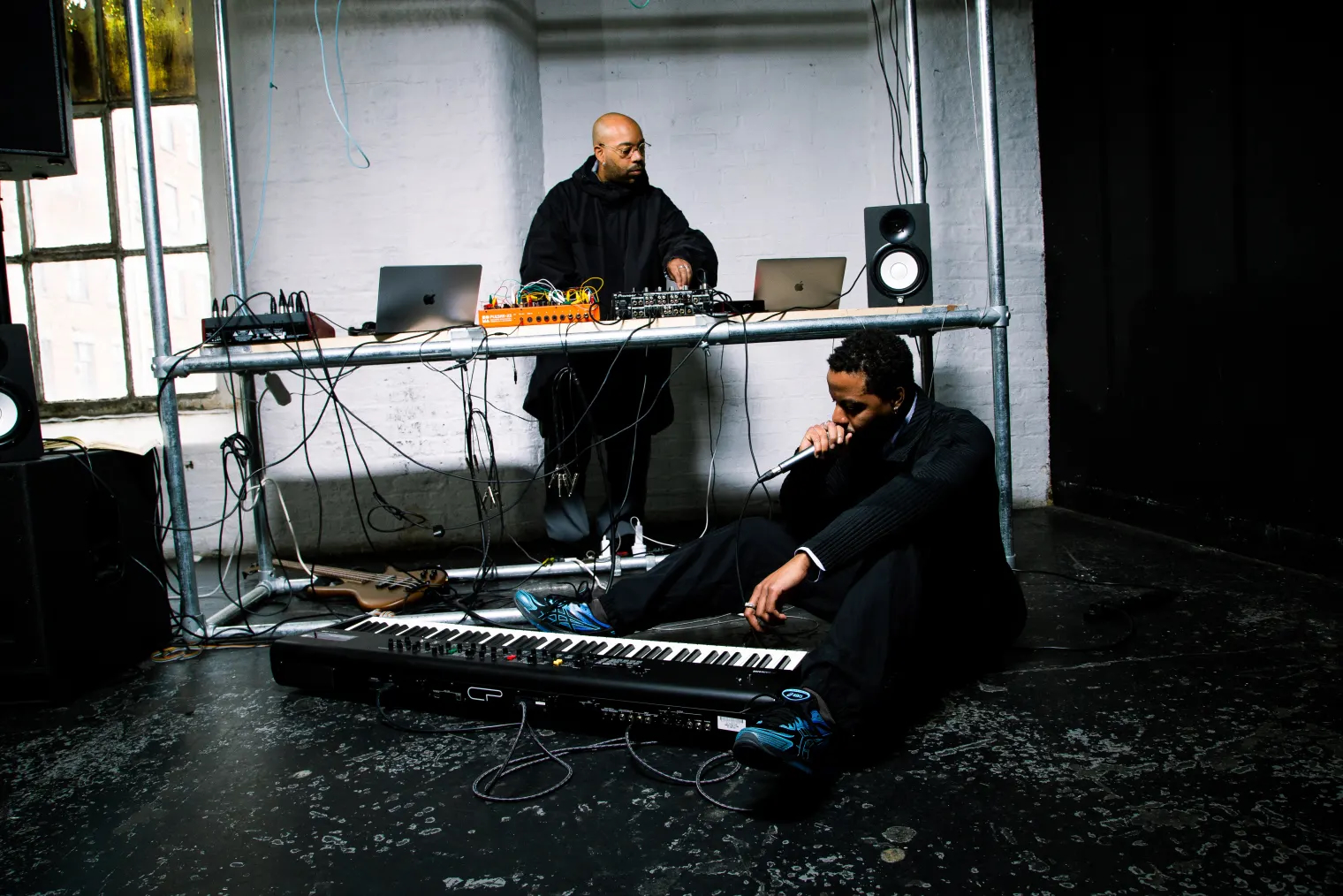 Space Afrika: Film Screening, Q&A + Signing