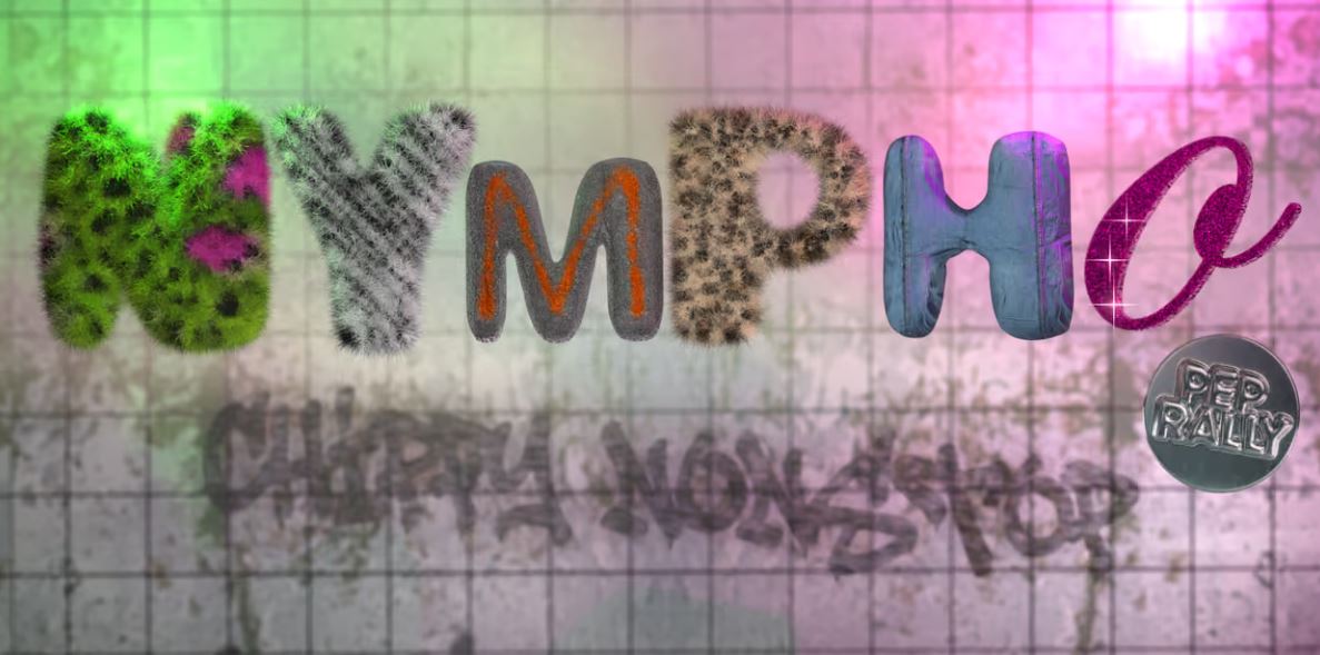 NYMPHO X PEP RALLY