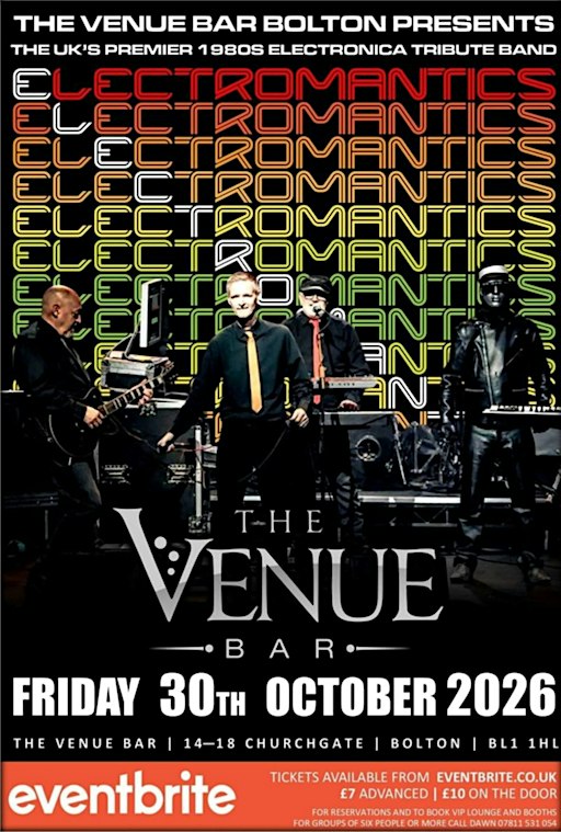 Electromantics