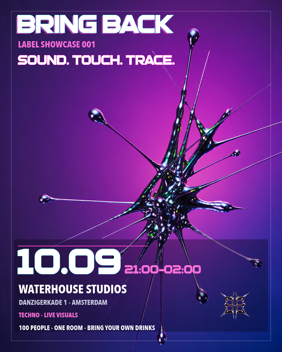 Bring Back Label Showcase 001