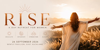 RISE: Women's Wellness Retreat