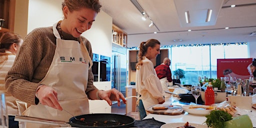 SMEG | Sous-Vide Cooking Workshop