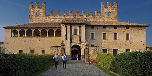 Visita al Castello di Malpaga