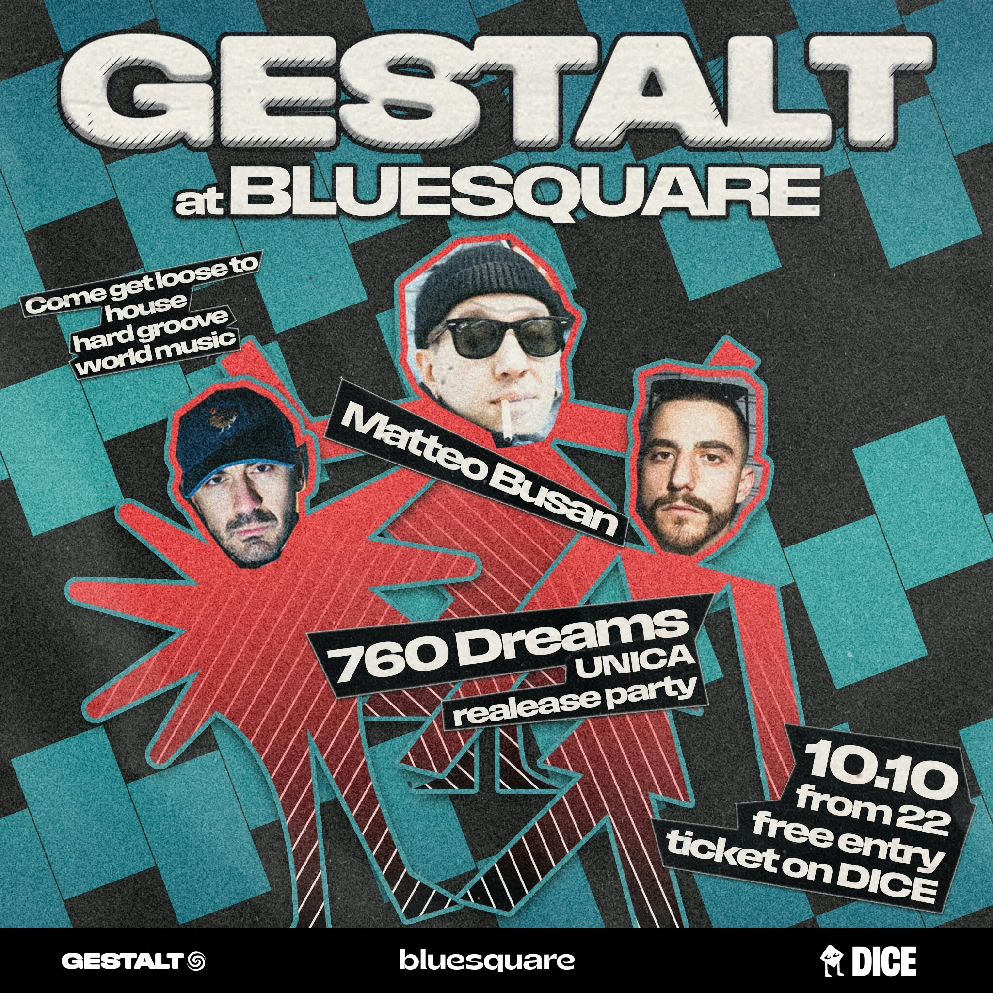 Hi-Fi Weekends with GESTALT *Free Entry*