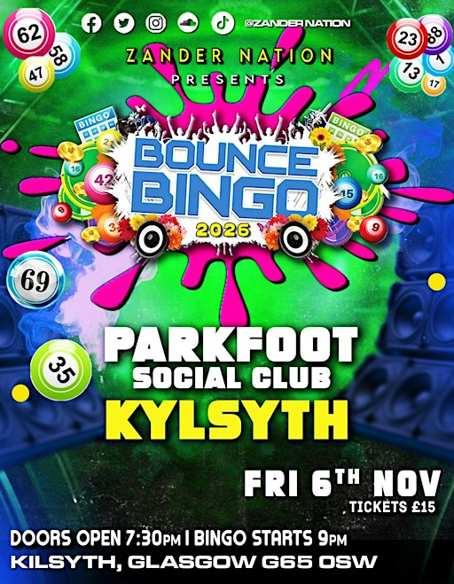 ZANDER NATION