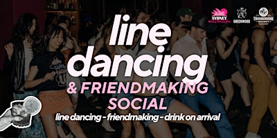 Line Dancing & Friendmaking Social | Sydney Working Holiday Girls