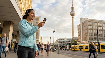 Berlin Highlights Audio Tour: Historic Hearts and Iconic Landmarks