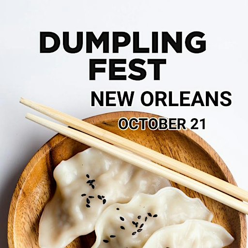 Dumpling Fest New Orleans