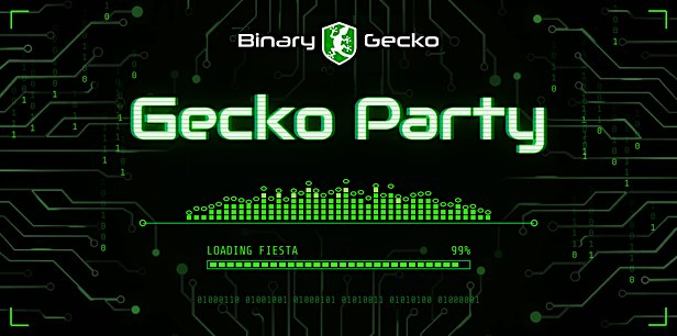 Gecko Party