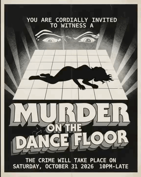Murder On The Dancefloor @ Fifty Four