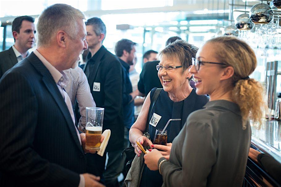 Real Estate & Construction Industry Networking Event Atlanta