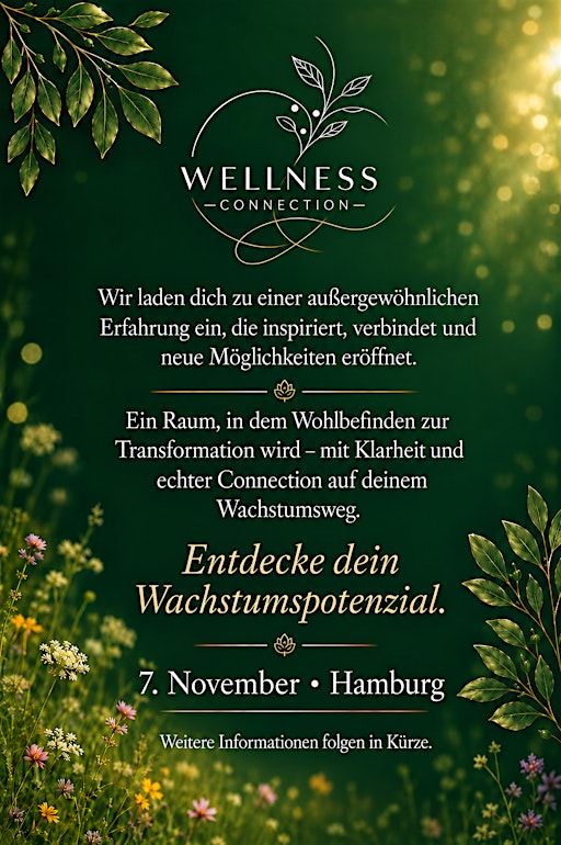 Young Living Wellness Connection in Hamburg