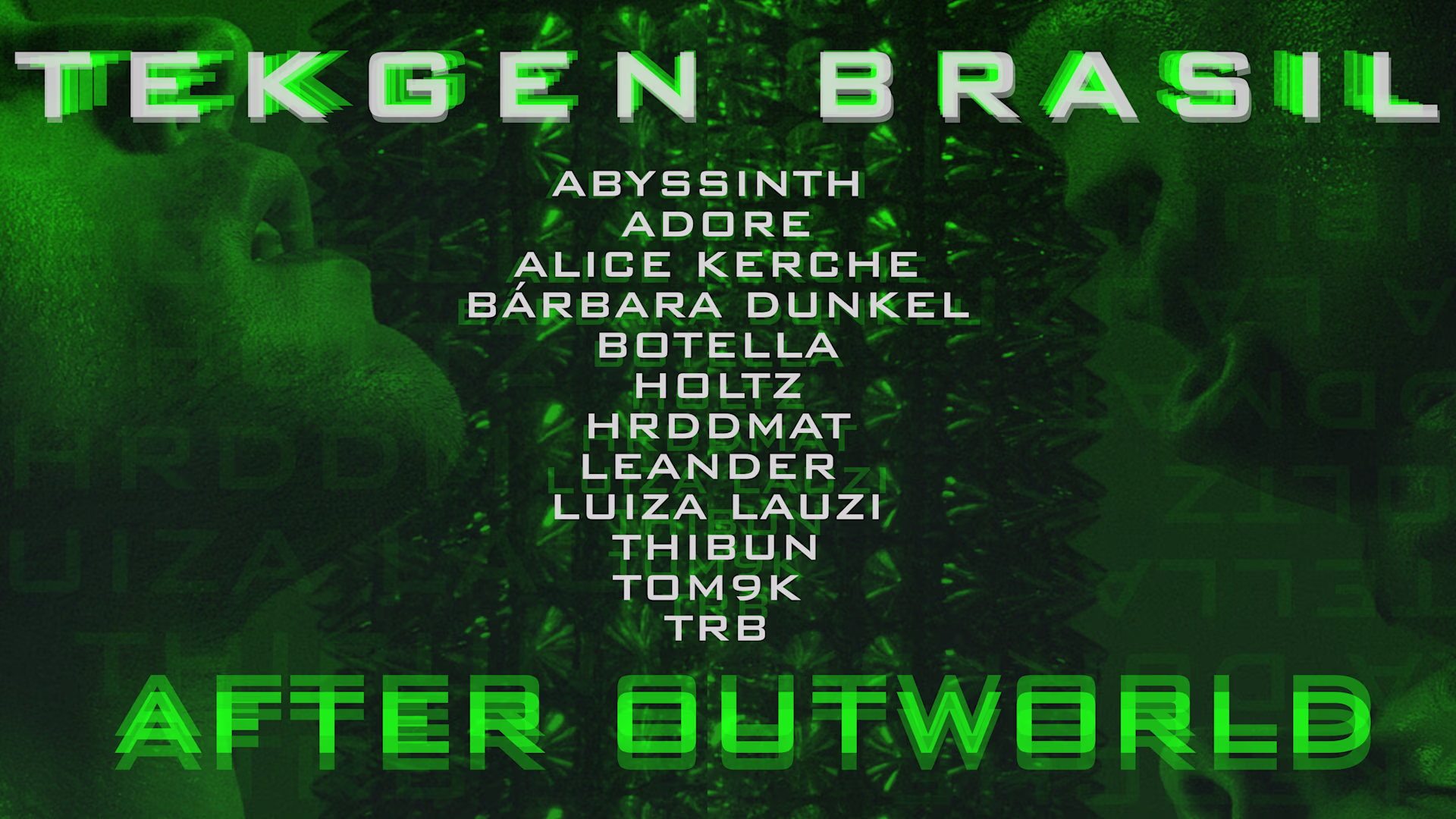 After Outworld - Tekgen Brasil
