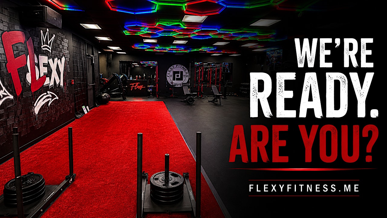 FLEXY FITNESS HIIT WORKOUT