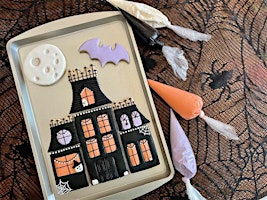 Haunted Victorian -Cookie Decorating Class