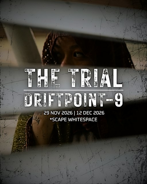 Episode 01: The Trial | Driftpoint-9