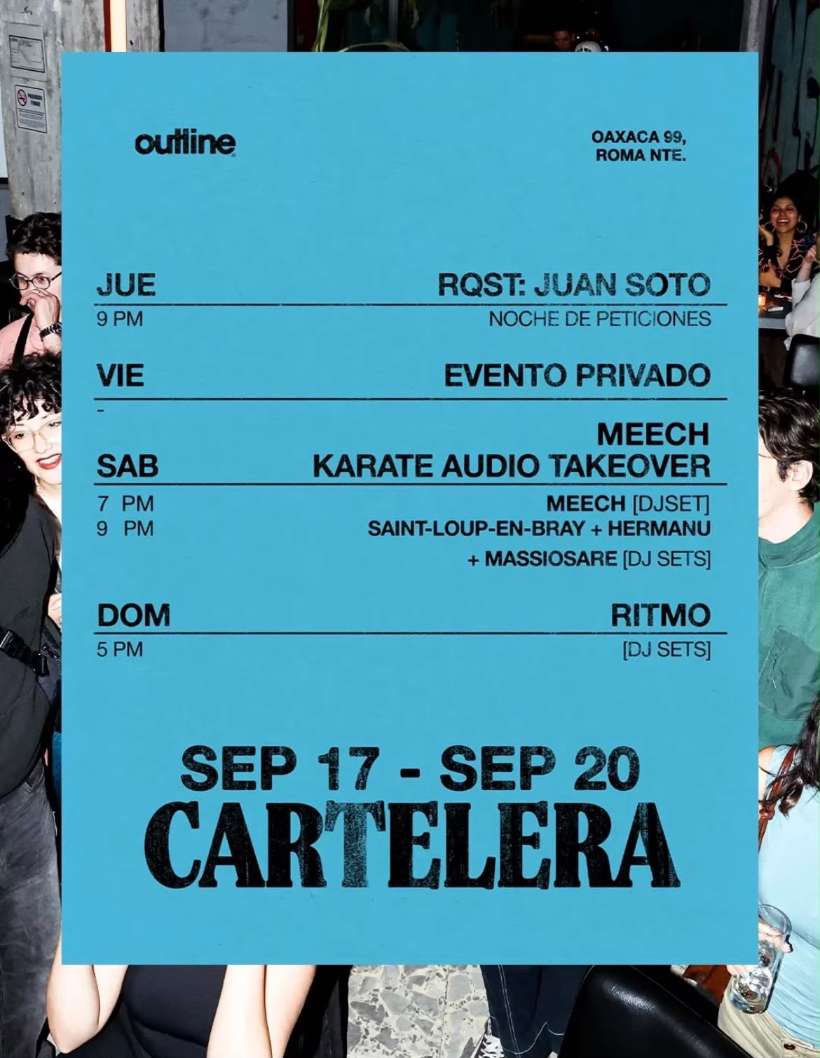 Cartelera