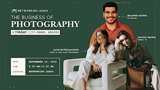 TPABAY.COM Panel Series: The Business of Photography