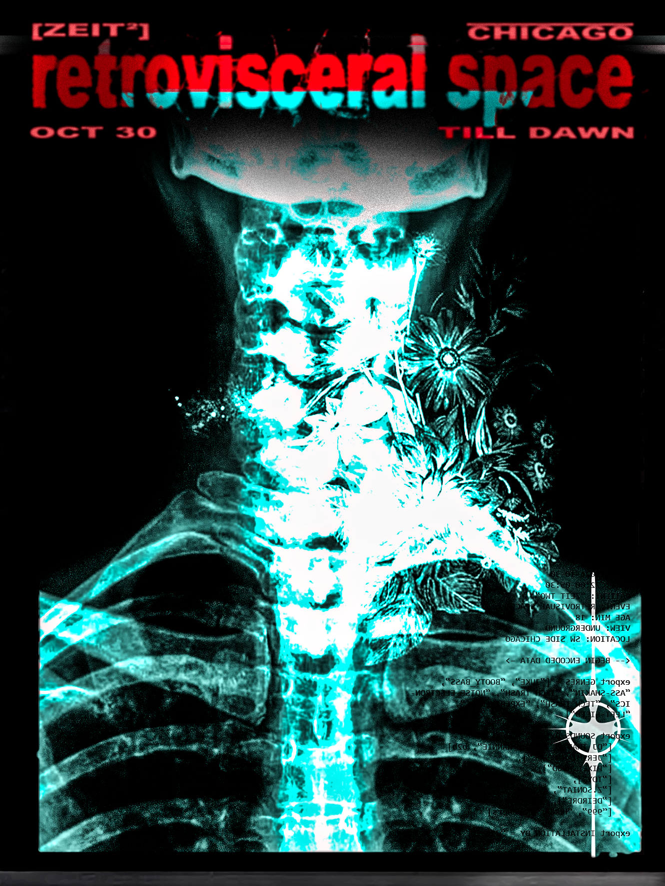 RETROVISCERAL SPACE