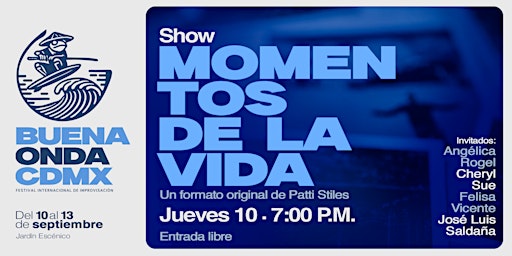 Momentos de la vida