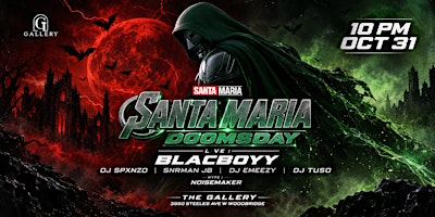 SANTAMARIA DOOMSDAY