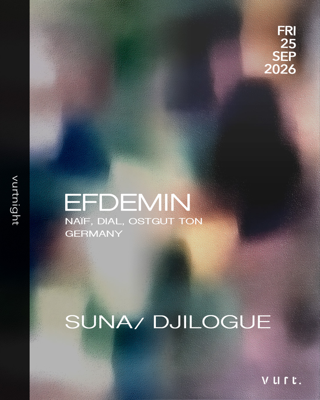 vurtnight Efdemin