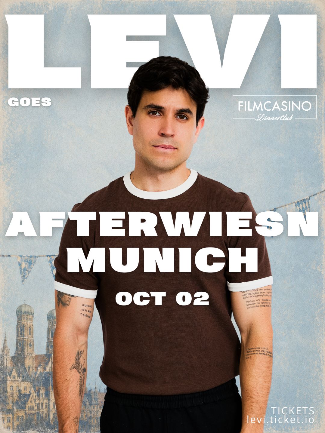 LEVI goes Afterwiesn'