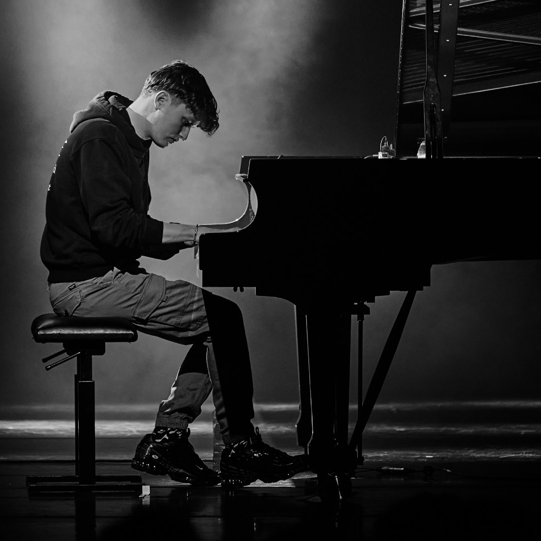James Malikey (+ 1ère partie)
