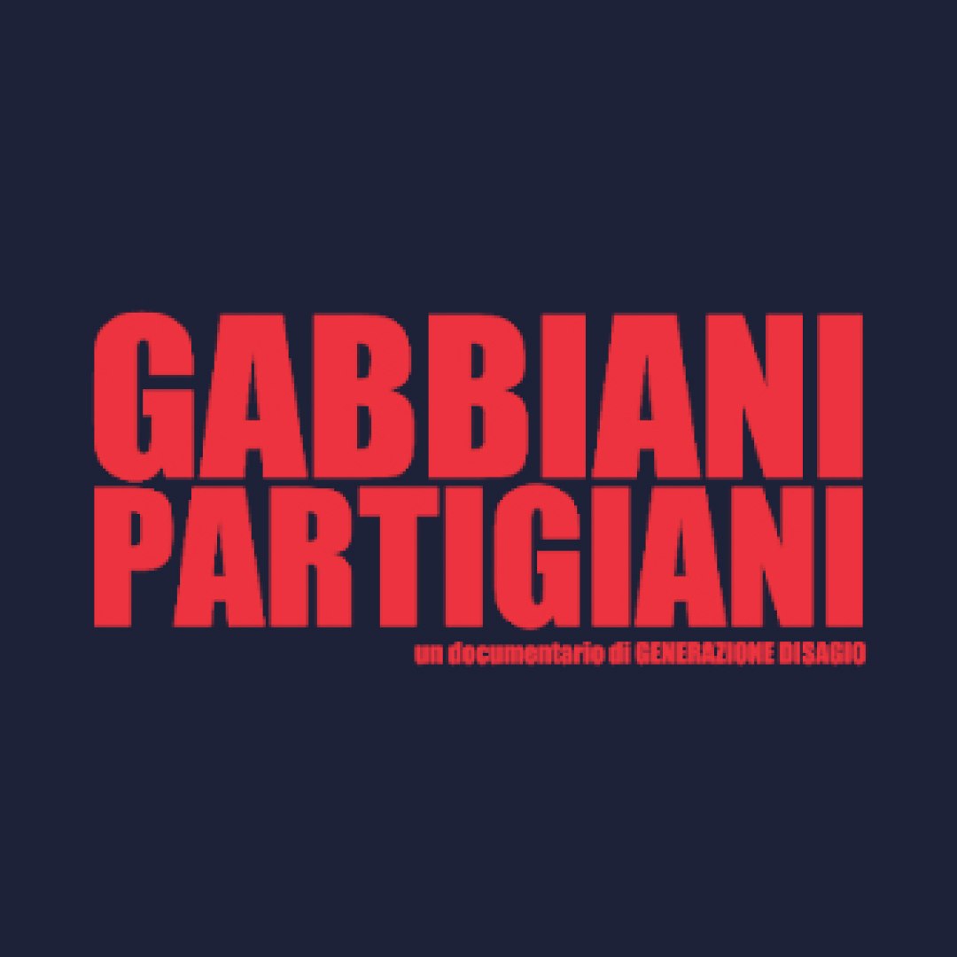 Gabbiani Partigiani - ospiti in sala