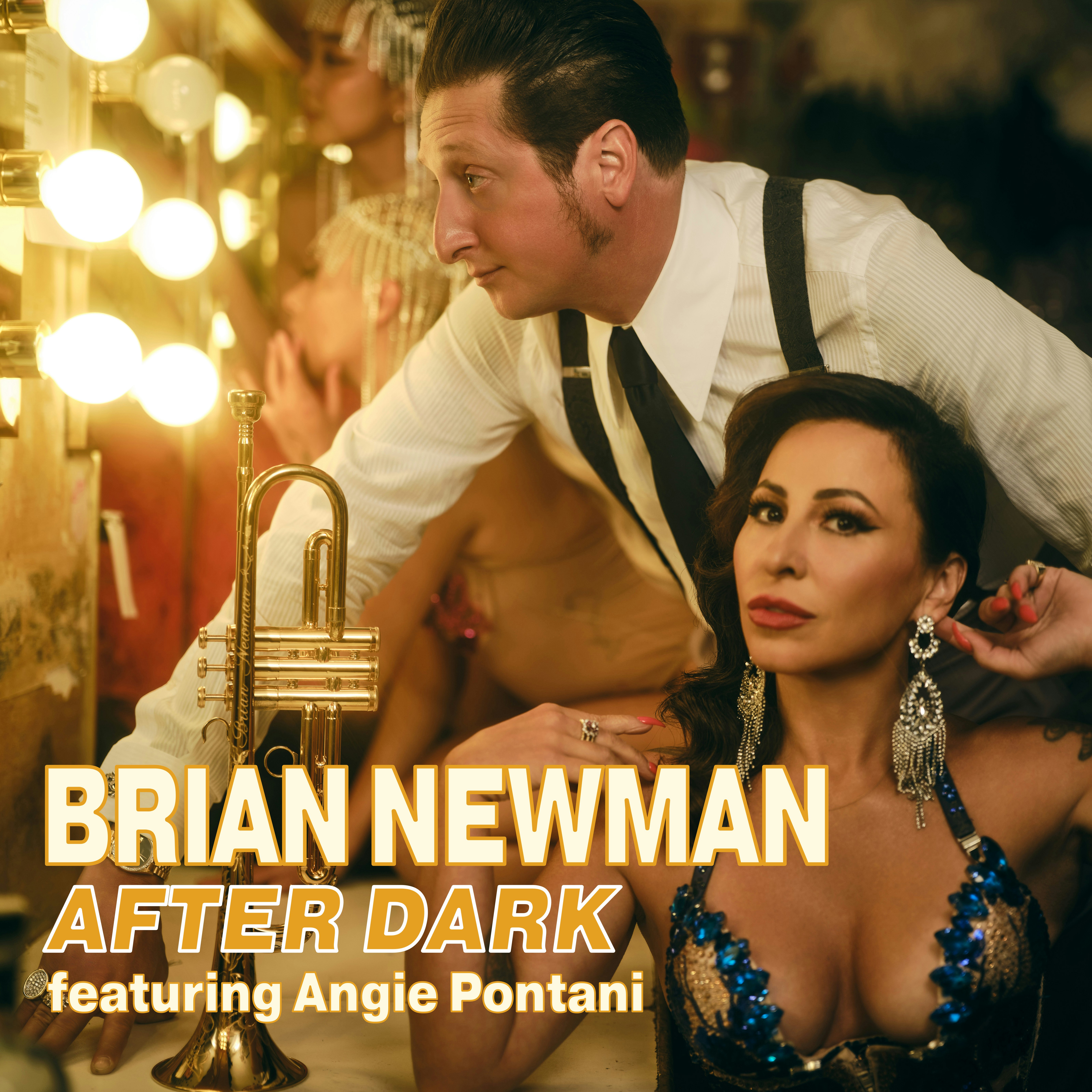 Brian Newman AFTER DARK - Halloween Edition