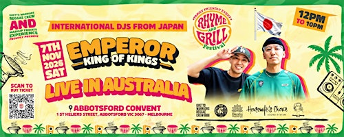 RHYME AND GRILL FESTIVAL