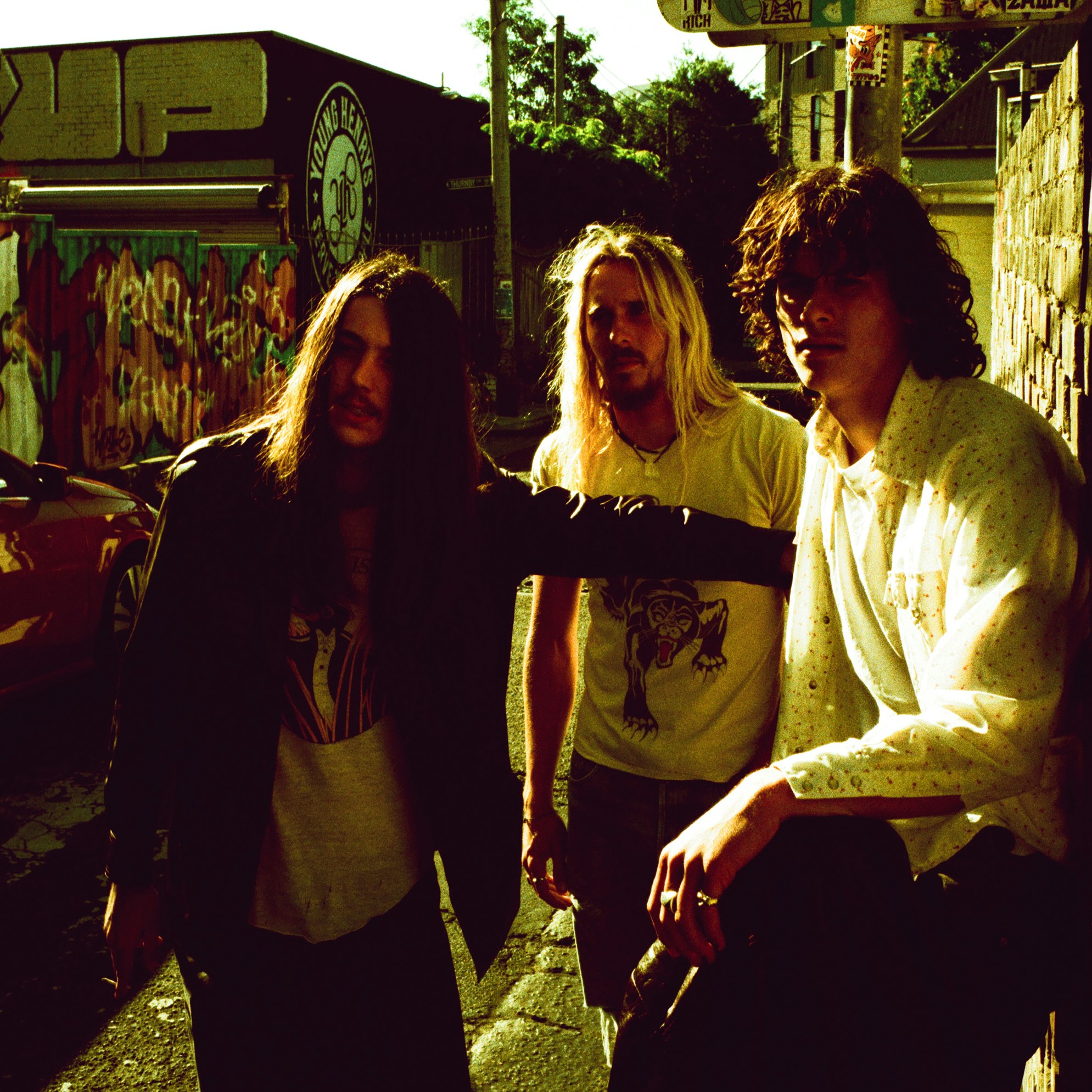 Headsend + Serratella + Sound of Lies