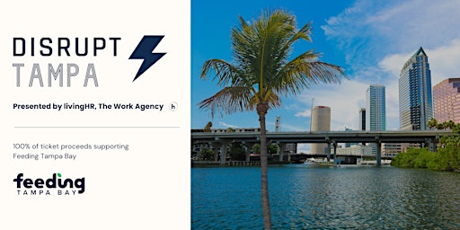 DisruptHR Tampa 2026