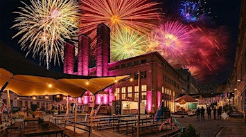 Silvester Spreepalais Alexanderplatz 2026/27 · All-Inclusive