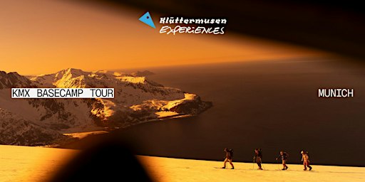 Klättermusen Munich — Untold Stories from the Arctic