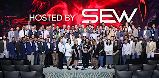 WE3 Global AI Summit 2026 by SEW.AI