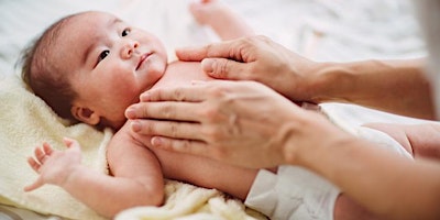 BABY MASSAGE – LOVE THROUGH YOUR HANDS
