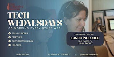 Tech Wednesday's