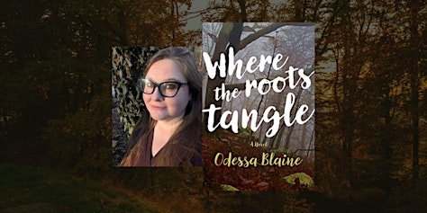 Odessa Blaine Author Event