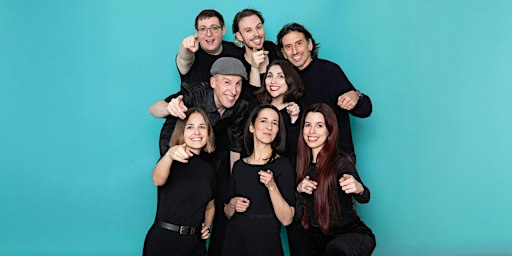 English Impro Comedy Show - Hirschchen