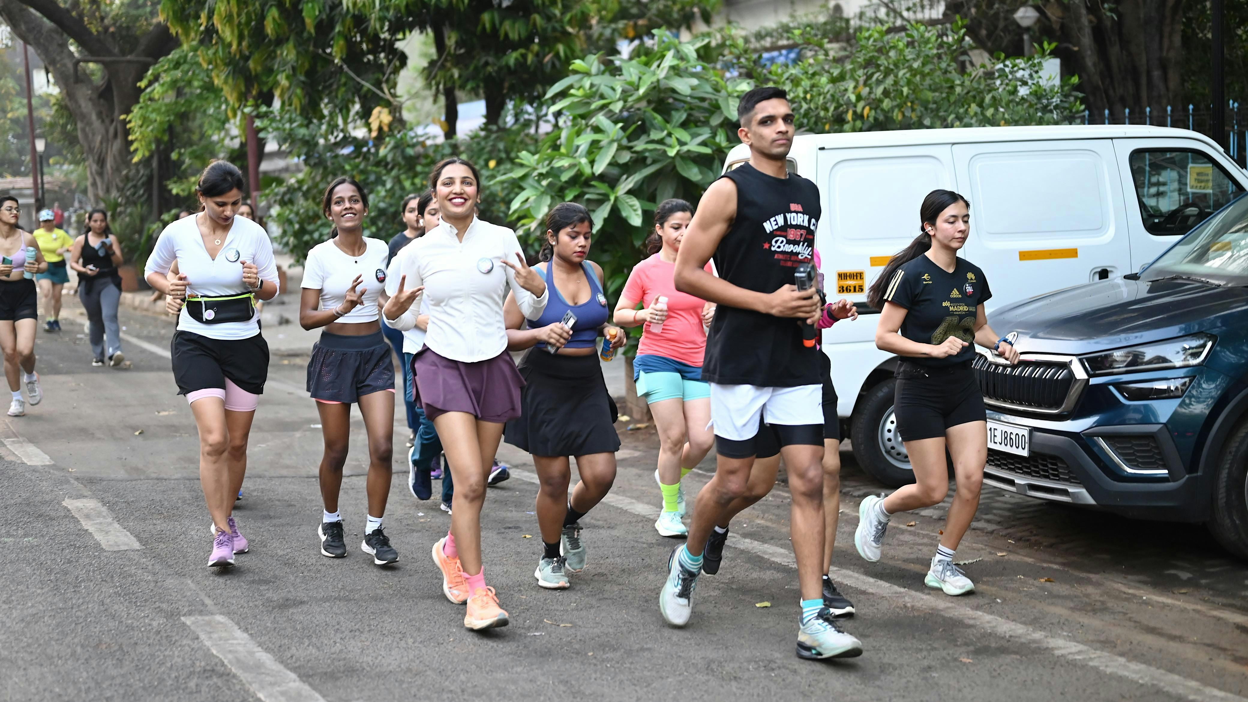 Founders Running Club :: Mumbai