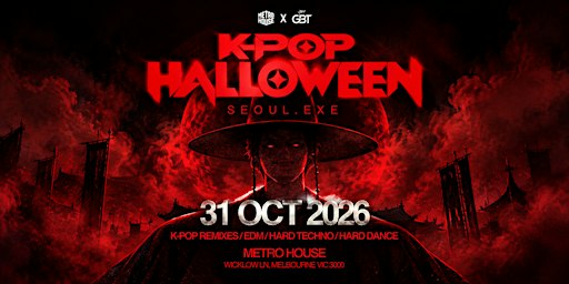 K-POP HALLOWEEN