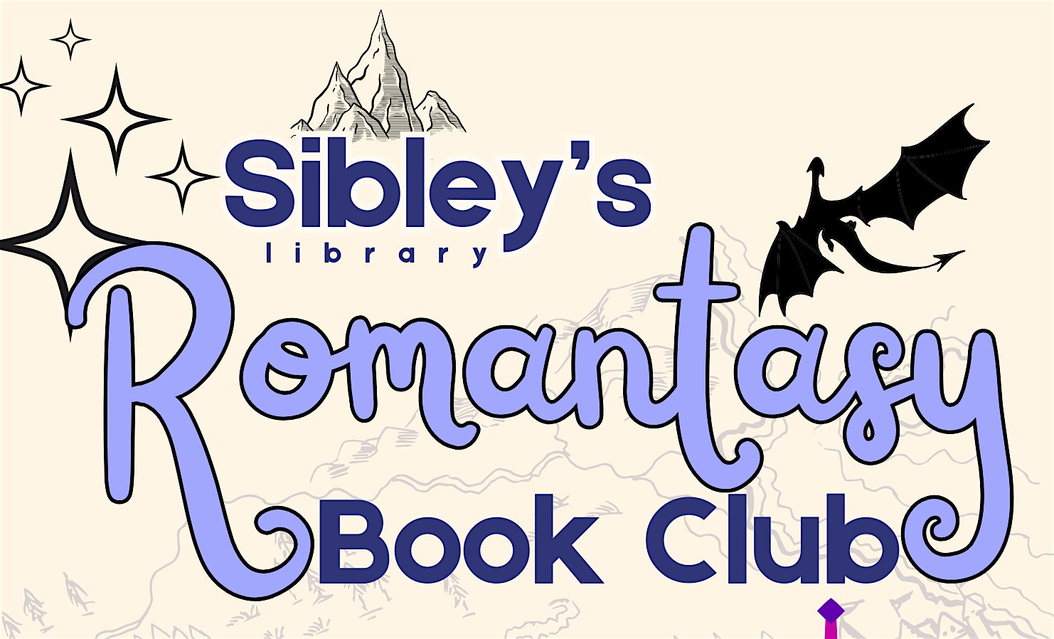 Sibley's Romantasy Book Discussion