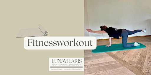 Fitnessworkout in Obertal