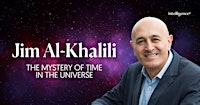 The Mystery of Time in the Universe, with Jim Al-Khalili