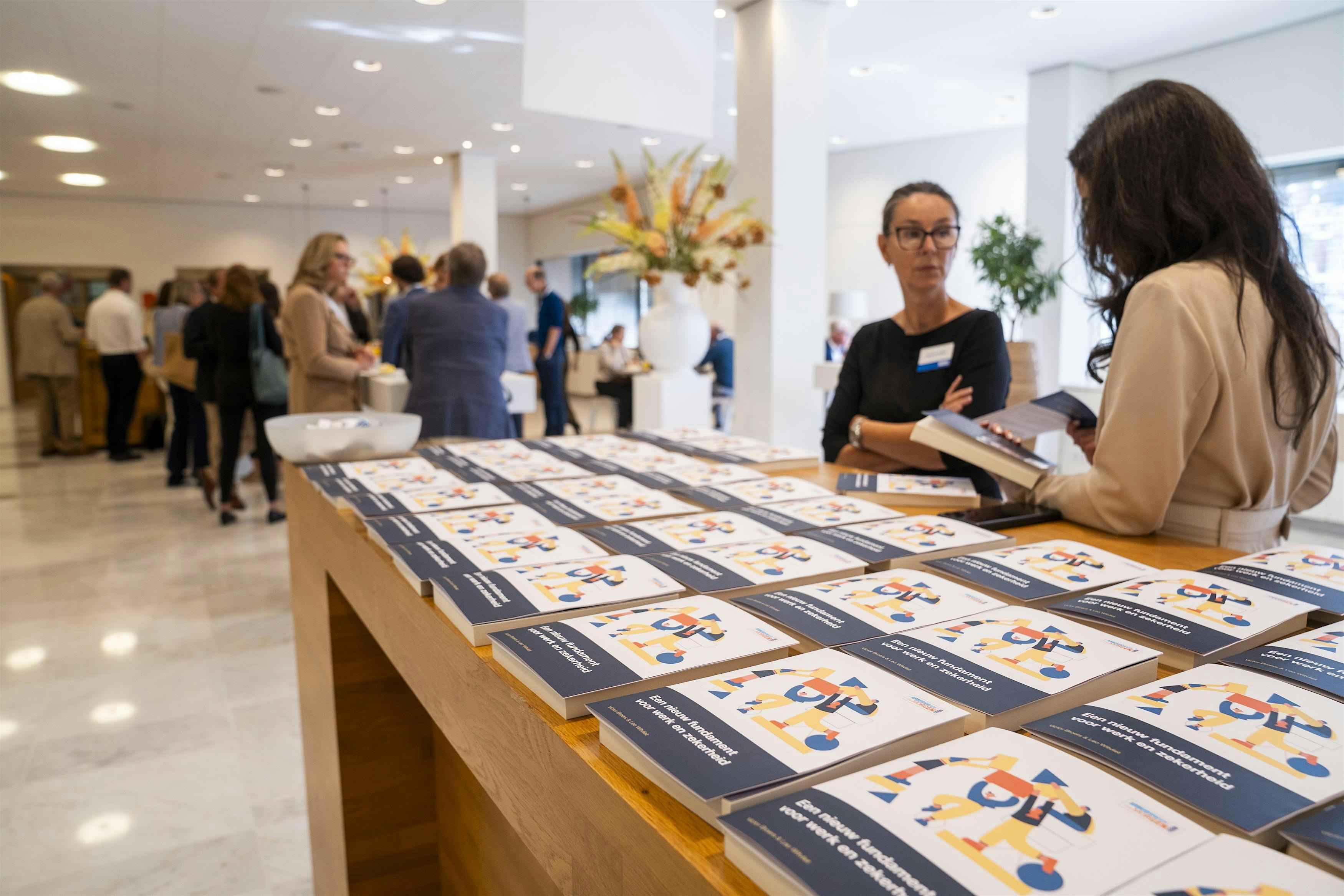 De Arbeidsmarkt van Morgen 2026 - richting verkennen en onzekere tijden