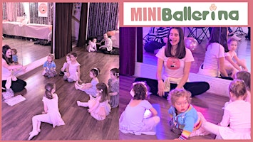 Dance Class for toddlers and preschoolers (ages 2-5)