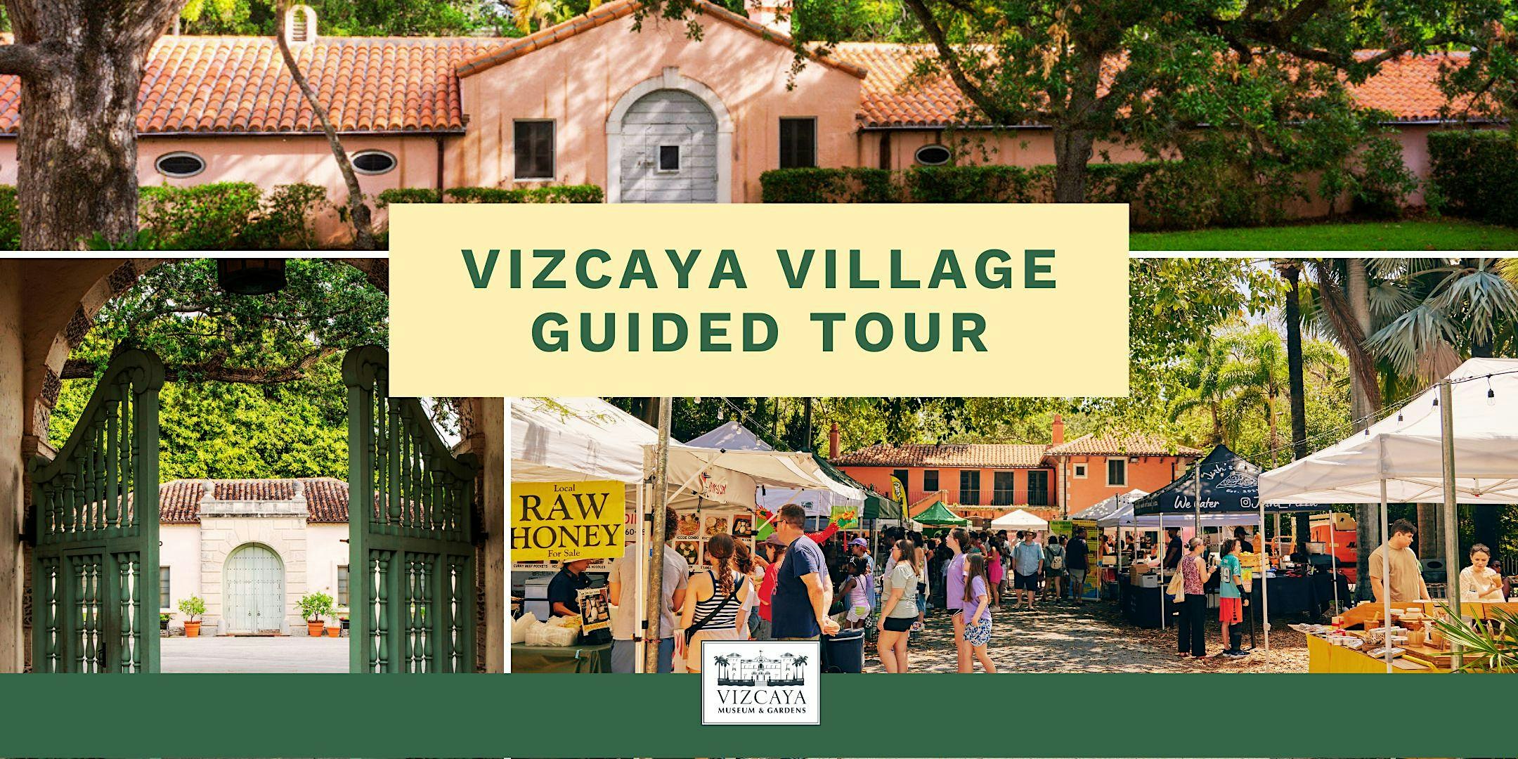 FREE | Vizcaya Village Farmers Market
