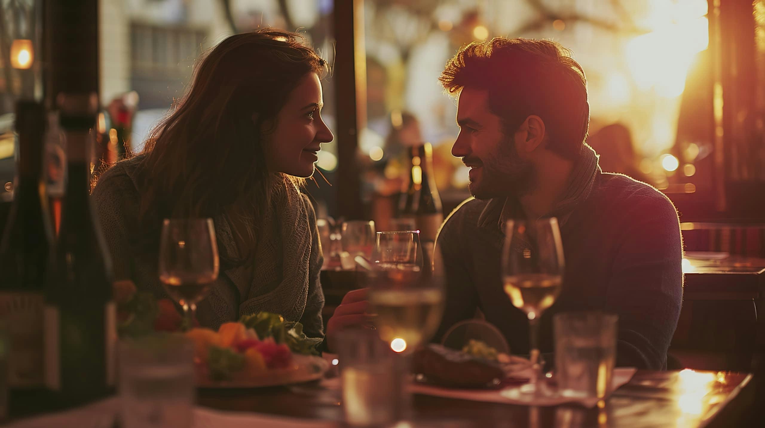 Montréal Singles Mixer: AI Matchmaking & Wine Tasting