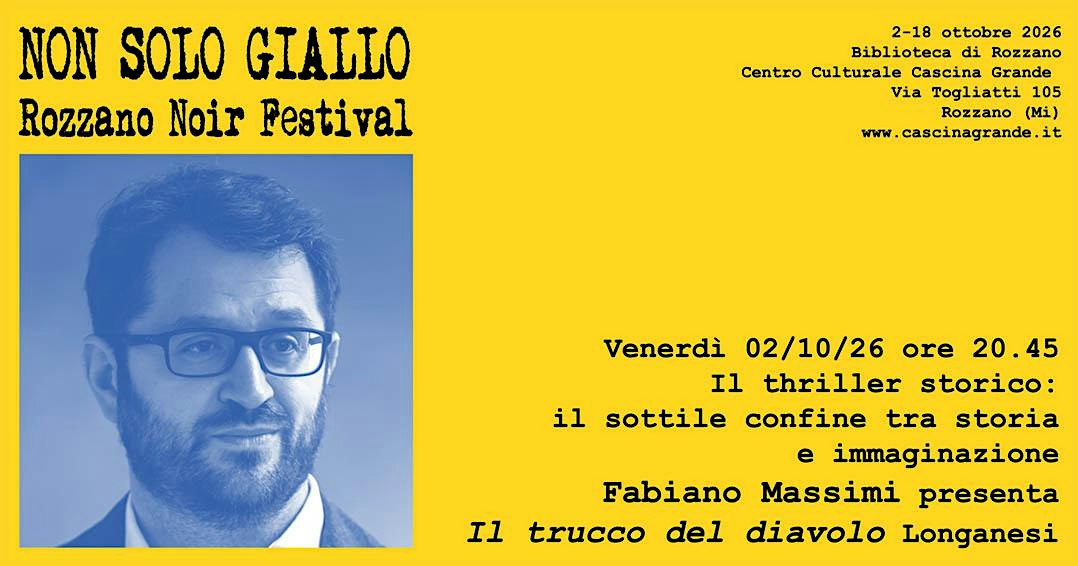 Il Thriller storico: il sottile confine tra storia e immaginazione